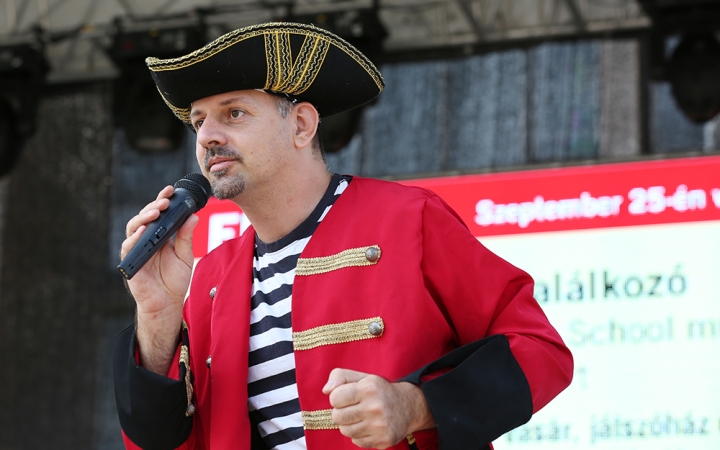 Ilyen volt az idei Nyárbúcsúztató - fotó: Sándor Judit