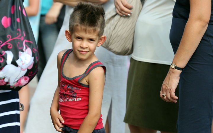 Ilyen volt az idei Nyárbúcsúztató - fotó: Sándor Judit