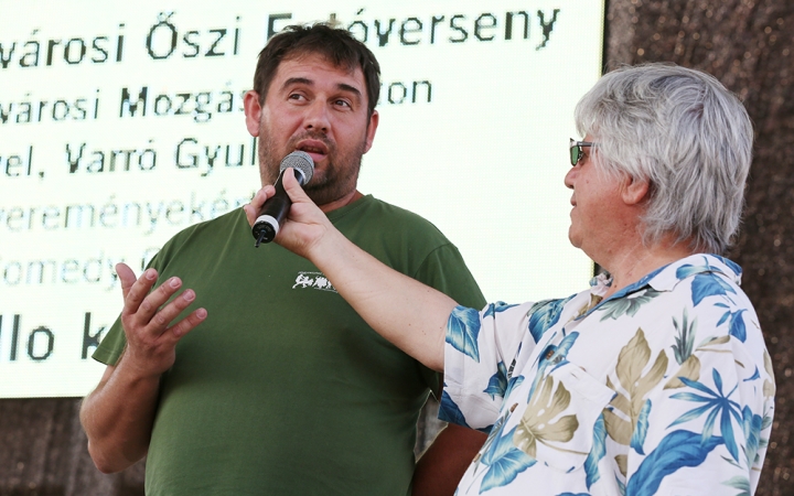 Ilyen volt az idei Nyárbúcsúztató - fotó: Sándor Judit