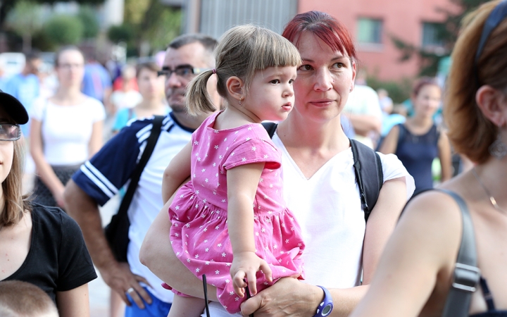 Ilyen volt az idei Nyárbúcsúztató - fotó: Sándor Judit
