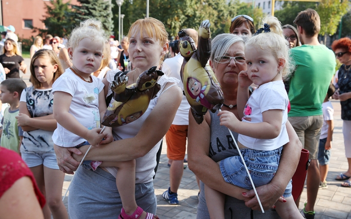 Ilyen volt az idei Nyárbúcsúztató - fotó: Sándor Judit