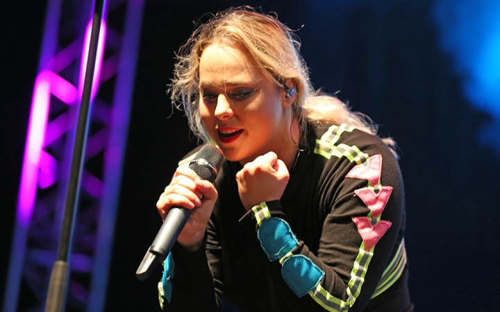 Ilyen volt az idei Nyárbúcsúztató - fotó: Sándor Judit