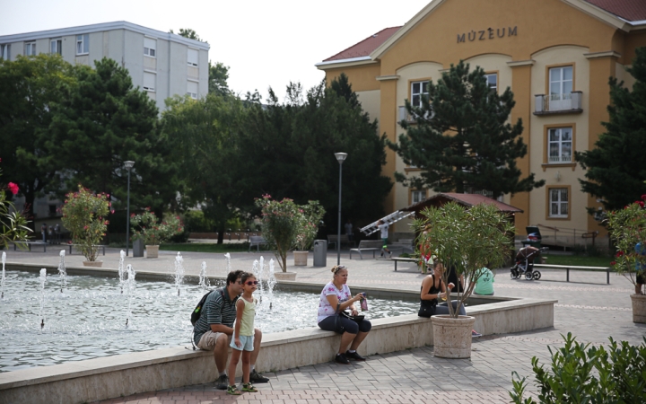 10.000 lépés érted és értük! - Jótékonysági séta - fotó: Ónodi Zoltán