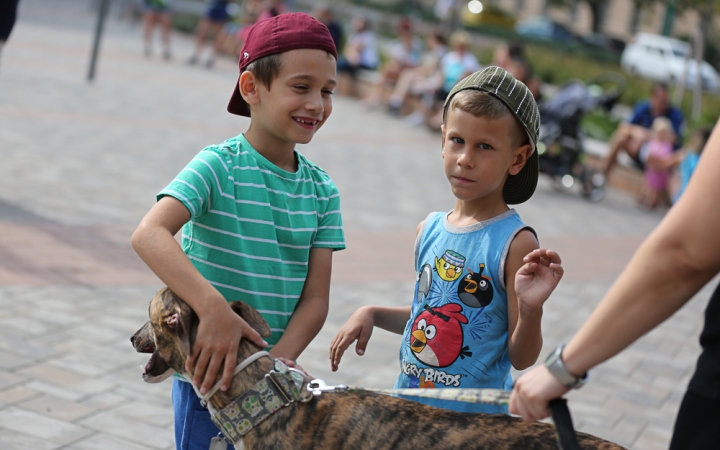 10.000 lépés érted és értük! - Jótékonysági séta - fotó: Ónodi Zoltán