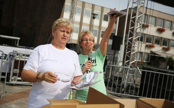 10.000 lépés érted és értük! - Jótékonysági séta - fotó: Ónodi Zoltán