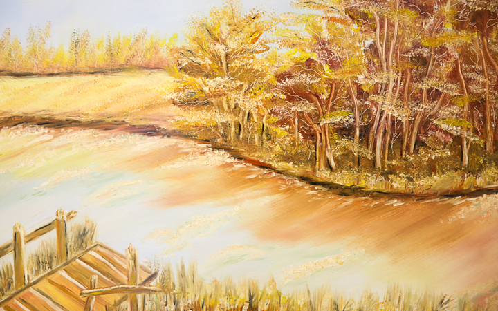 MMK Galéria: Balogh Józsefné Erzsike kiállítása - fotó: Ónodi Zoltán