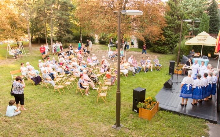 Magyar Népdal Napja - 2016 MMK - fotó: Ónodi Zoltán