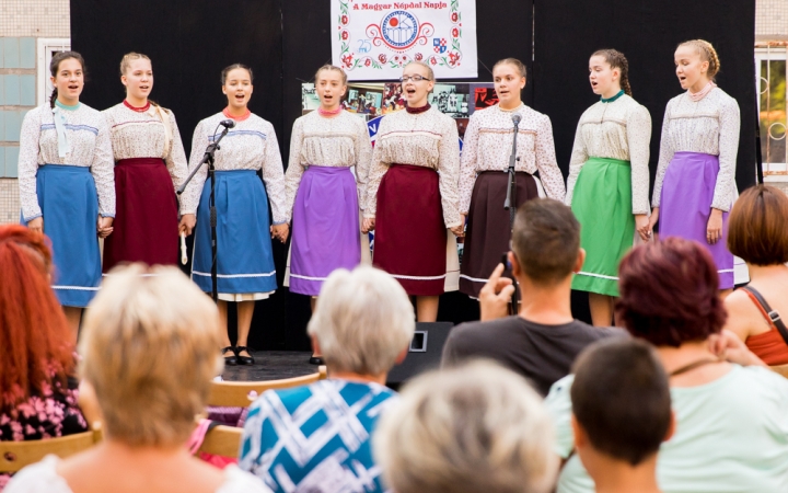Magyar Népdal Napja - 2016 MMK - fotó: Ónodi Zoltán