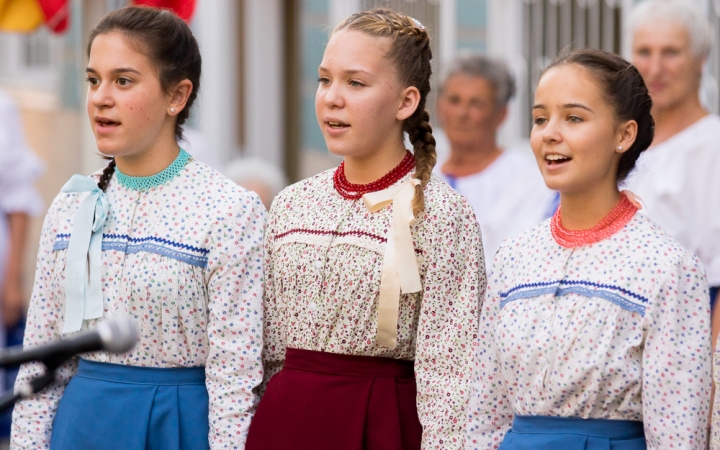 Magyar Népdal Napja - 2016 MMK - fotó: Ónodi Zoltán