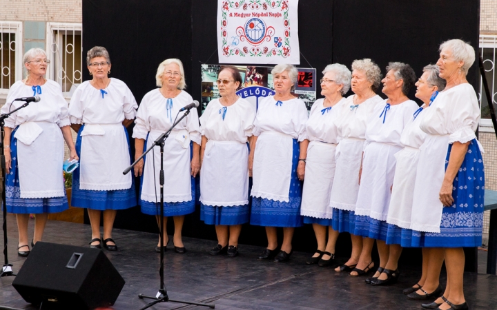 Magyar Népdal Napja - 2016 MMK - fotó: Ónodi Zoltán