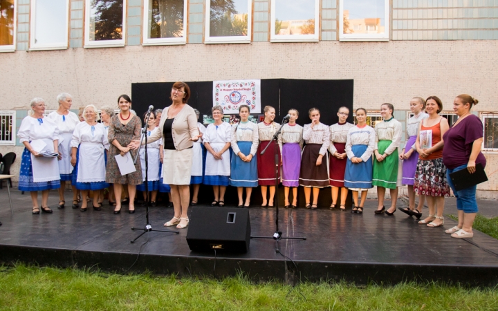 Magyar Népdal Napja - 2016 MMK - fotó: Ónodi Zoltán