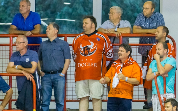 Hazai győzelem: Acélbikák- Galac 4-2 - fotó: Ónodi Zoltán