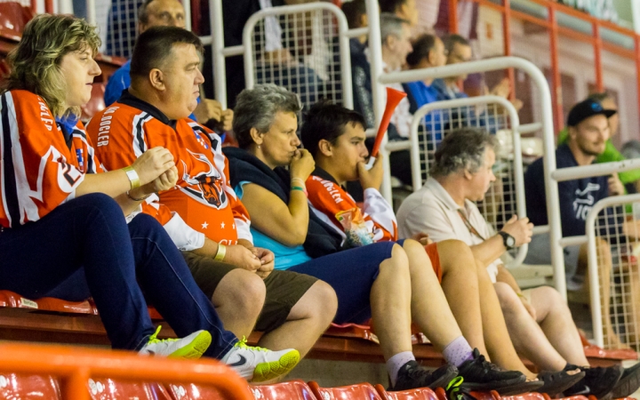 Hazai győzelem: Acélbikák- Galac 4-2 - fotó: Ónodi Zoltán