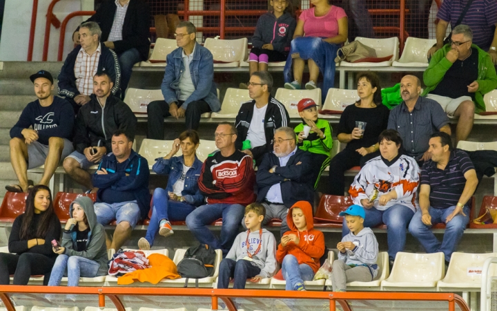 Hazai győzelem: Acélbikák- Galac 4-2 - fotó: Ónodi Zoltán