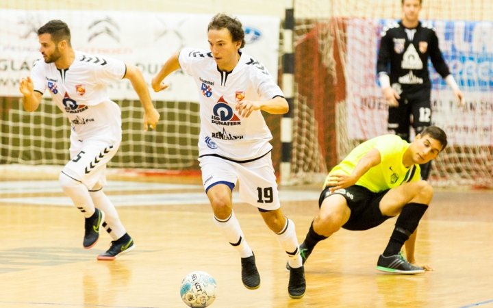 Dunaferr DUE RENALPIN FC-Aramis SE 12-3 - fotó: Ónodi Zoltán