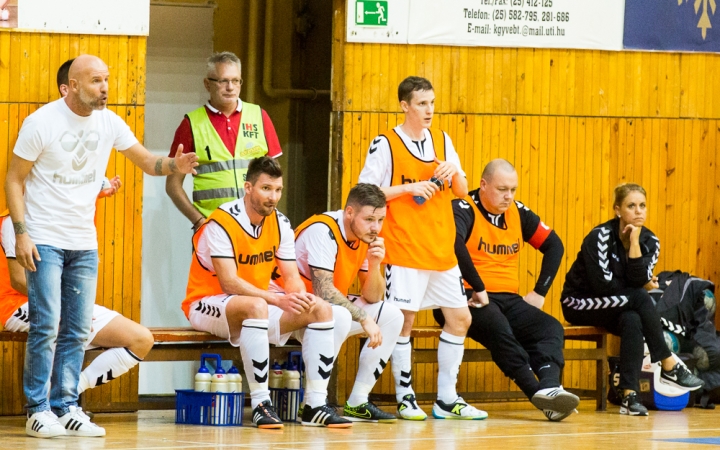Dunaferr DUE RENALPIN FC-Aramis SE 12-3 - fotó: Ónodi Zoltán