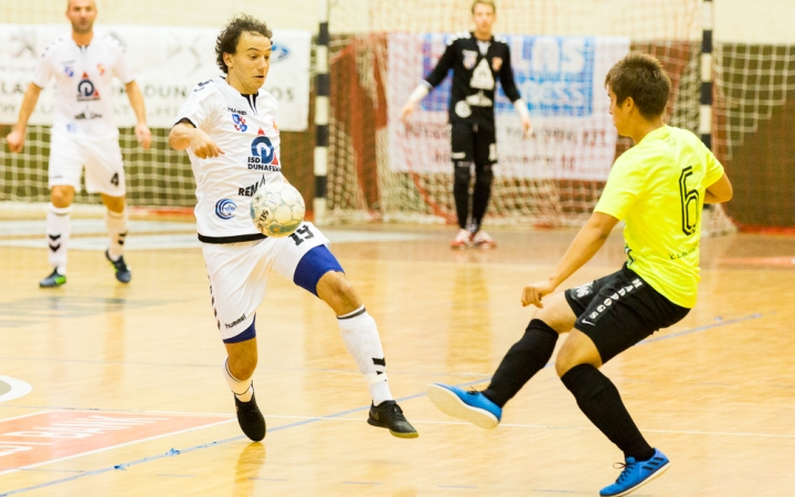 Dunaferr DUE RENALPIN FC-Aramis SE 12-3 - fotó: Ónodi Zoltán