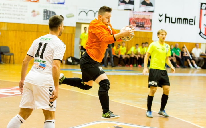 Dunaferr DUE RENALPIN FC-Aramis SE 12-3 - fotó: Ónodi Zoltán