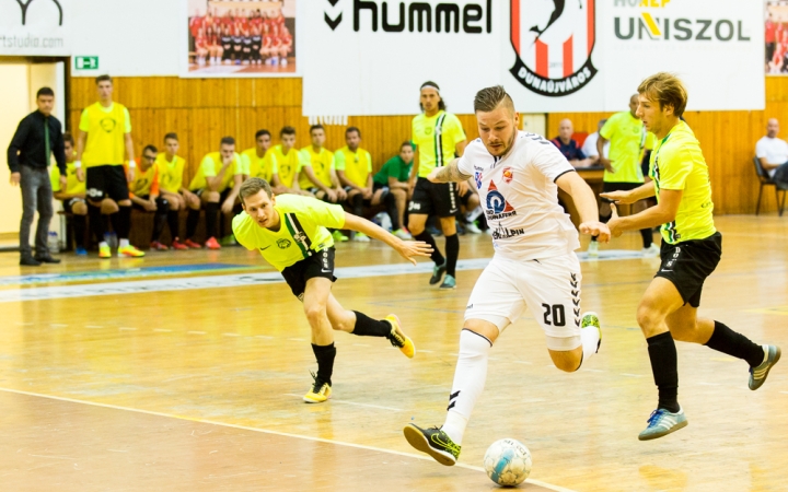 Dunaferr DUE RENALPIN FC-Aramis SE 12-3 - fotó: Ónodi Zoltán
