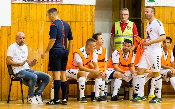 Dunaferr DUE RENALPIN FC-Aramis SE 12-3 - fotó: Ónodi Zoltán