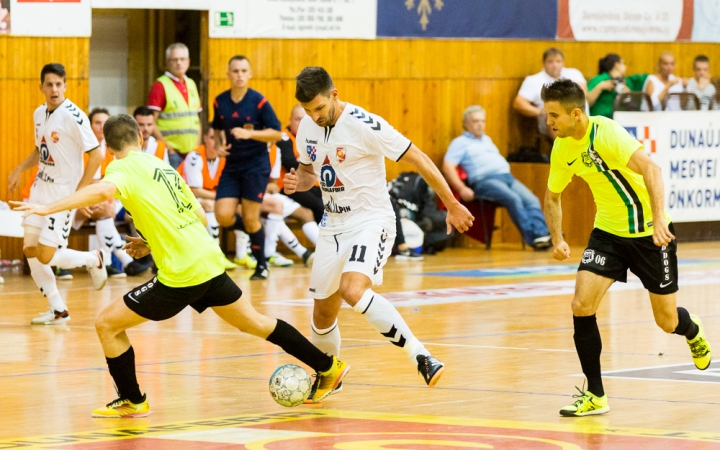 Dunaferr DUE RENALPIN FC-Aramis SE 12-3 - fotó: Ónodi Zoltán