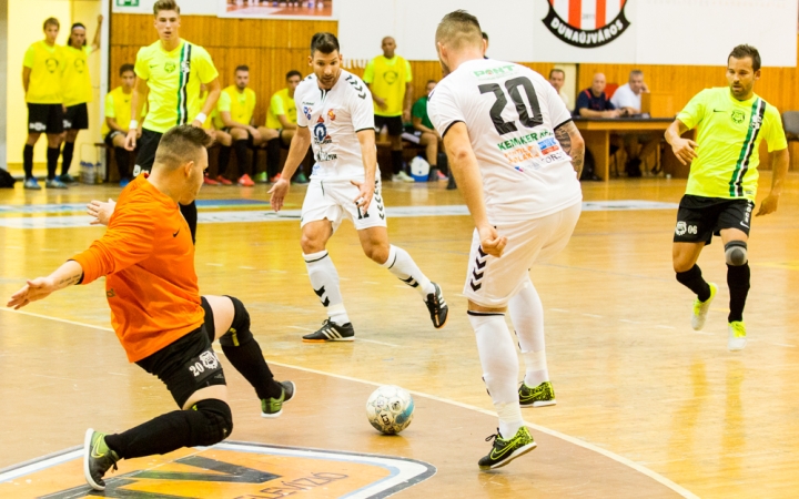 Dunaferr DUE RENALPIN FC-Aramis SE 12-3 - fotó: Ónodi Zoltán