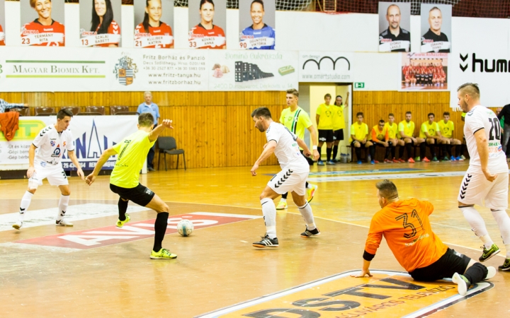 Dunaferr DUE RENALPIN FC-Aramis SE 12-3 - fotó: Ónodi Zoltán