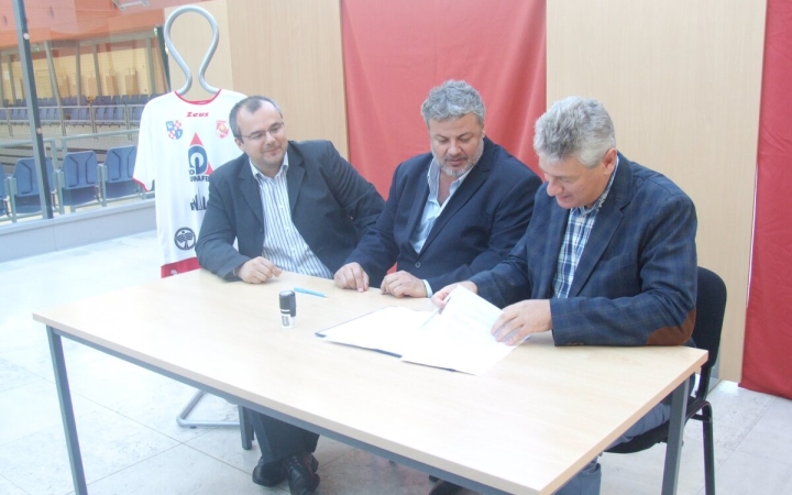 Futsal: új támogatóval a sikerekért