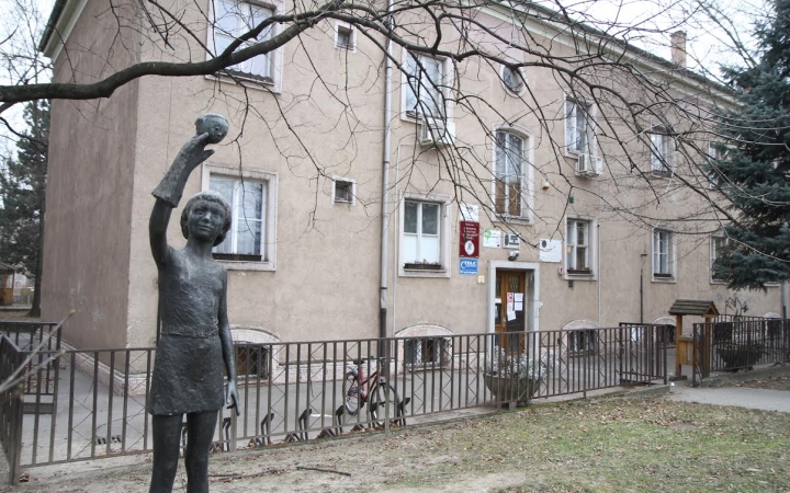 Táncfelvételit hirdet a Rosti iskola