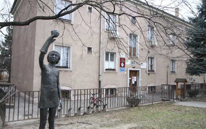 Táncfelvételit hirdet a Rosti iskola