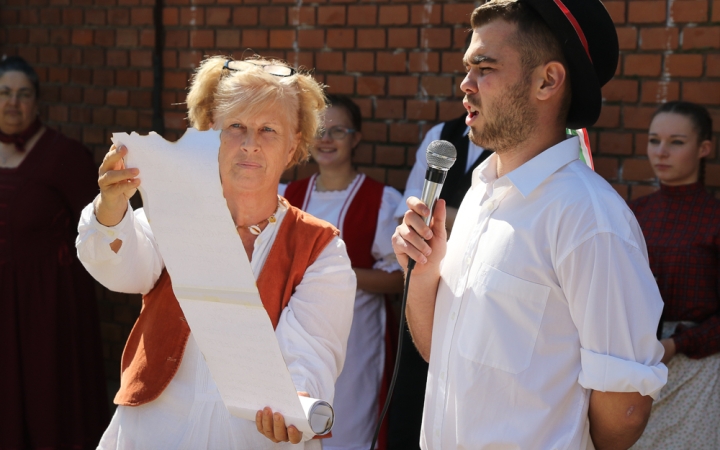 Szüreti mulatság a Hildben