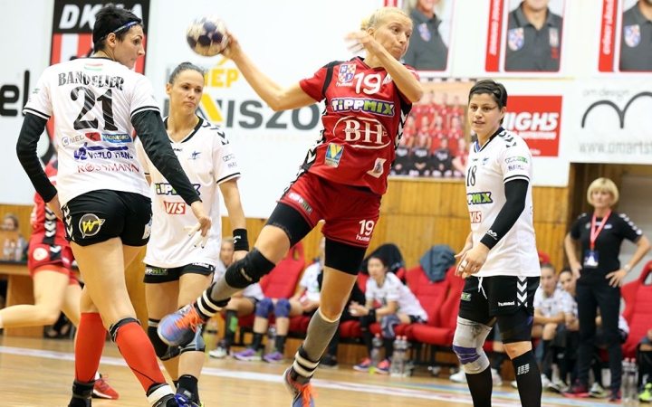 A Kohászé a megyei rangadó