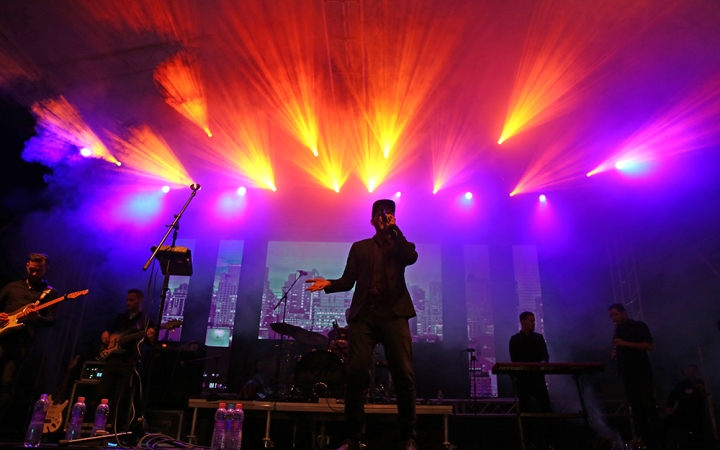 Magyarország, szeretlek! - Megmozdult az egész város