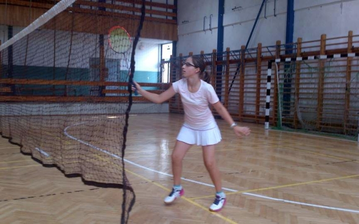 Csomor-Németh Lili a felnőttek közt is remekelt