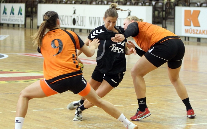 Javuló formában a juniorok