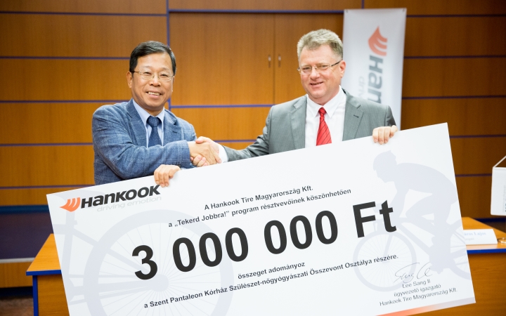 Tekerd Jobbra! - Újabb sikeres összefogás