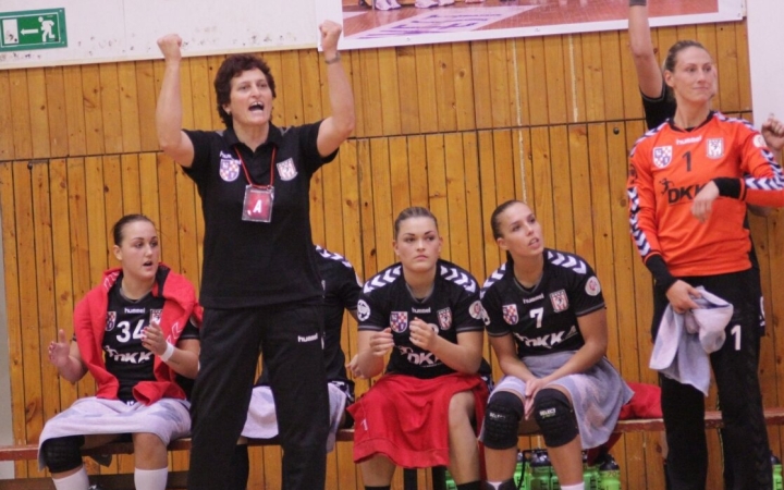 Kézilabda: a hangulattal sincs baj