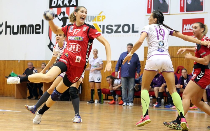 Nehéz siker a Békéscsaba ellen