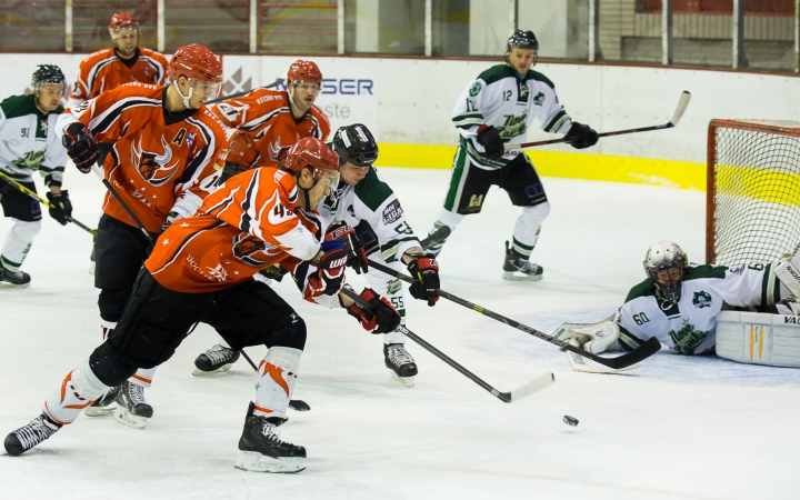 Jégkorong: Győzelem Csíkszeredán!