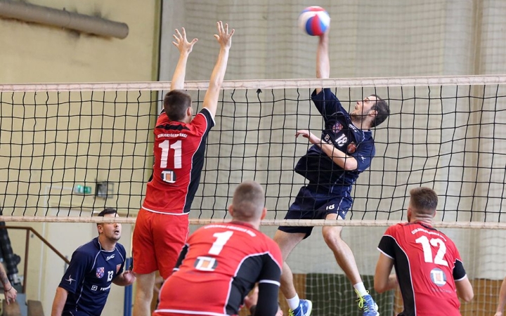 Nagy csata vár a Dunaferr röplabdázóira