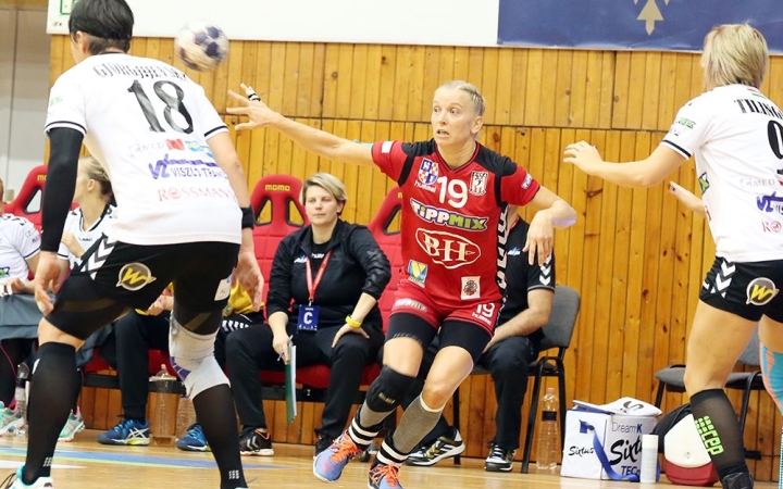 Magabiztos siker Siófokon