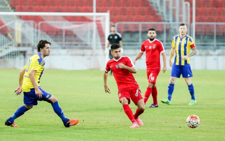 Hajrásiker a Hódmezővásárhely ellen