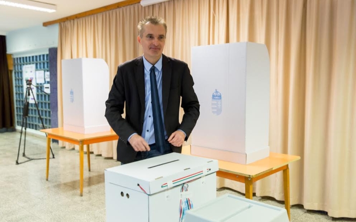 Népszavazás - Elsöprő siker