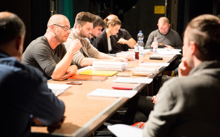 A kaméliás hölgy - Elkezdődött a próbafolyamat