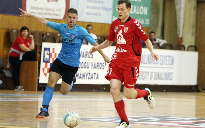 Három pontot ért a remek második félidő