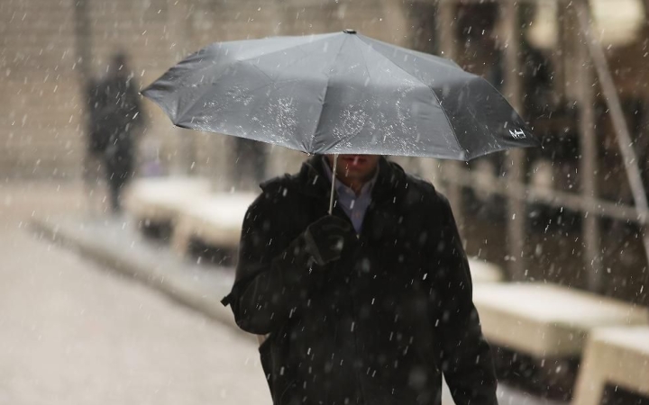 Meteo: csapadékos hét előtt