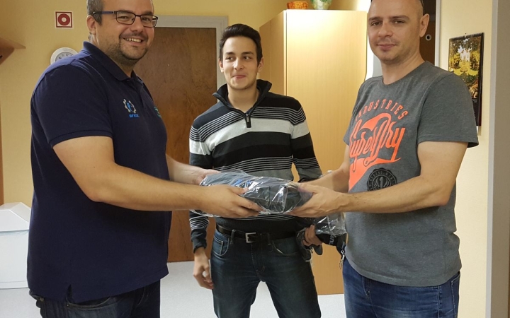 Sikeres együttműködés