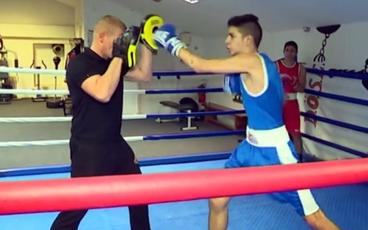 Bajnoki kihívások előtt az ökölvívók