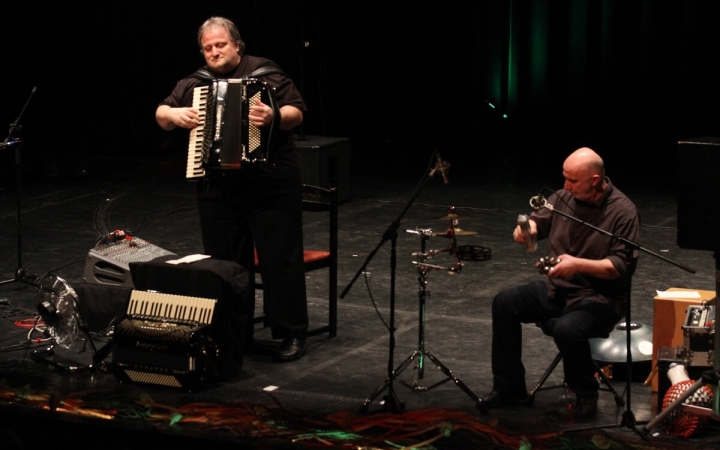 Zeneiskola: újévi koncert a Bartókban