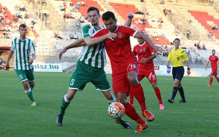 Idegenben folytatná jó sorozatát a DPASE